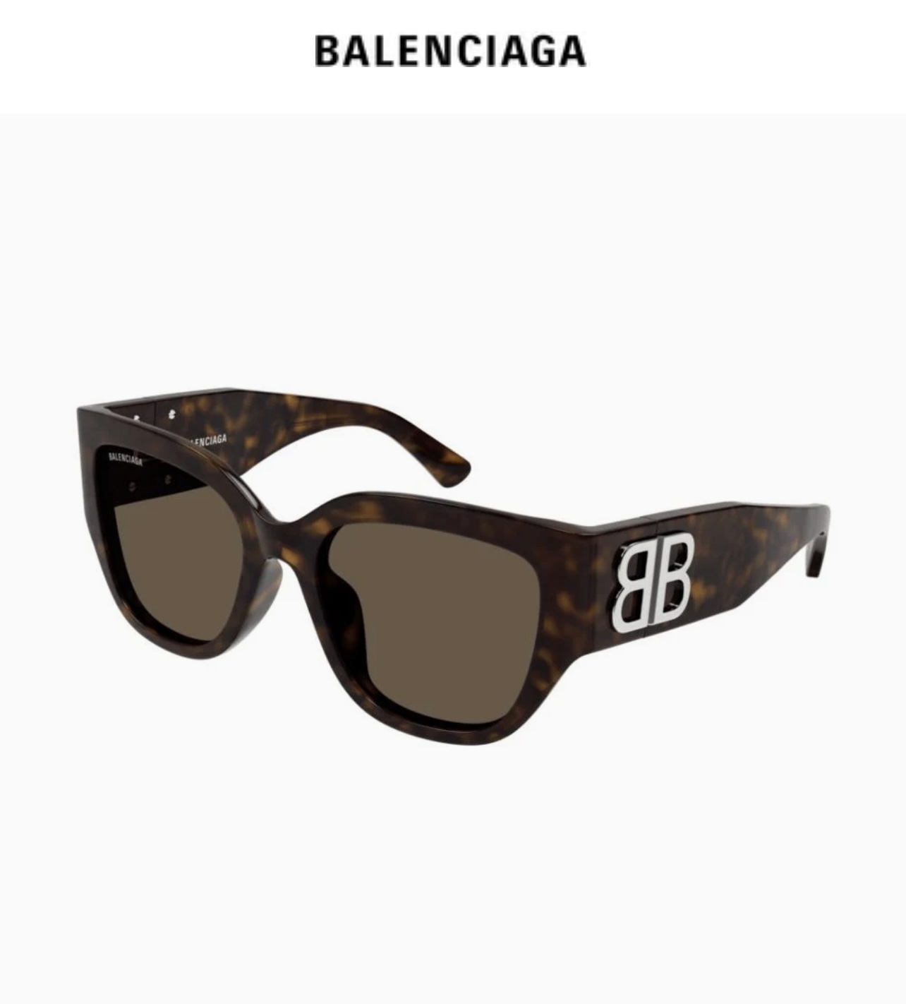 발렌시아가 선글라스 56345 Balenciaga Sunglasses