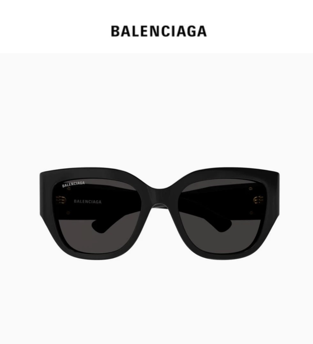 발렌시아가 선글라스 56355 Balenciaga Sunglasses 상세 이미지 3