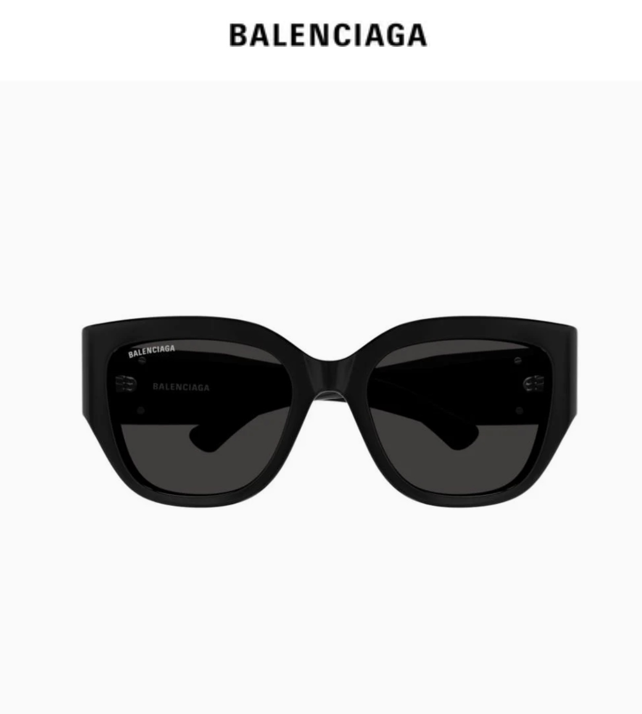 발렌시아가 선글라스 56355 Balenciaga Sunglasses 상세 이미지 5
