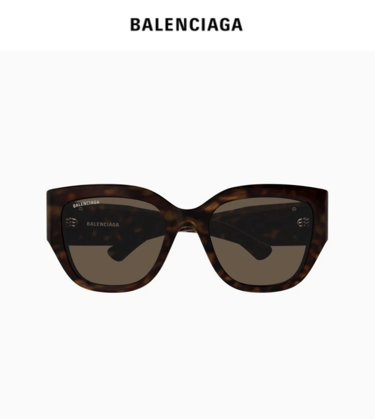 발렌시아가 선글라스 56355 Balenciaga Sunglasses