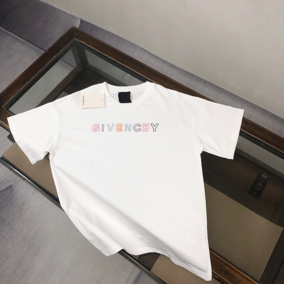 지방시 25SS 여성 반팔 87998 Givenchy T Shirt