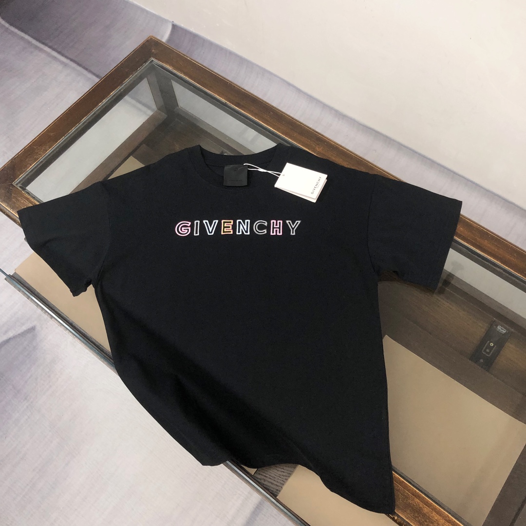 지방시 25SS 여성 반팔 87997 Givenchy T Shirt