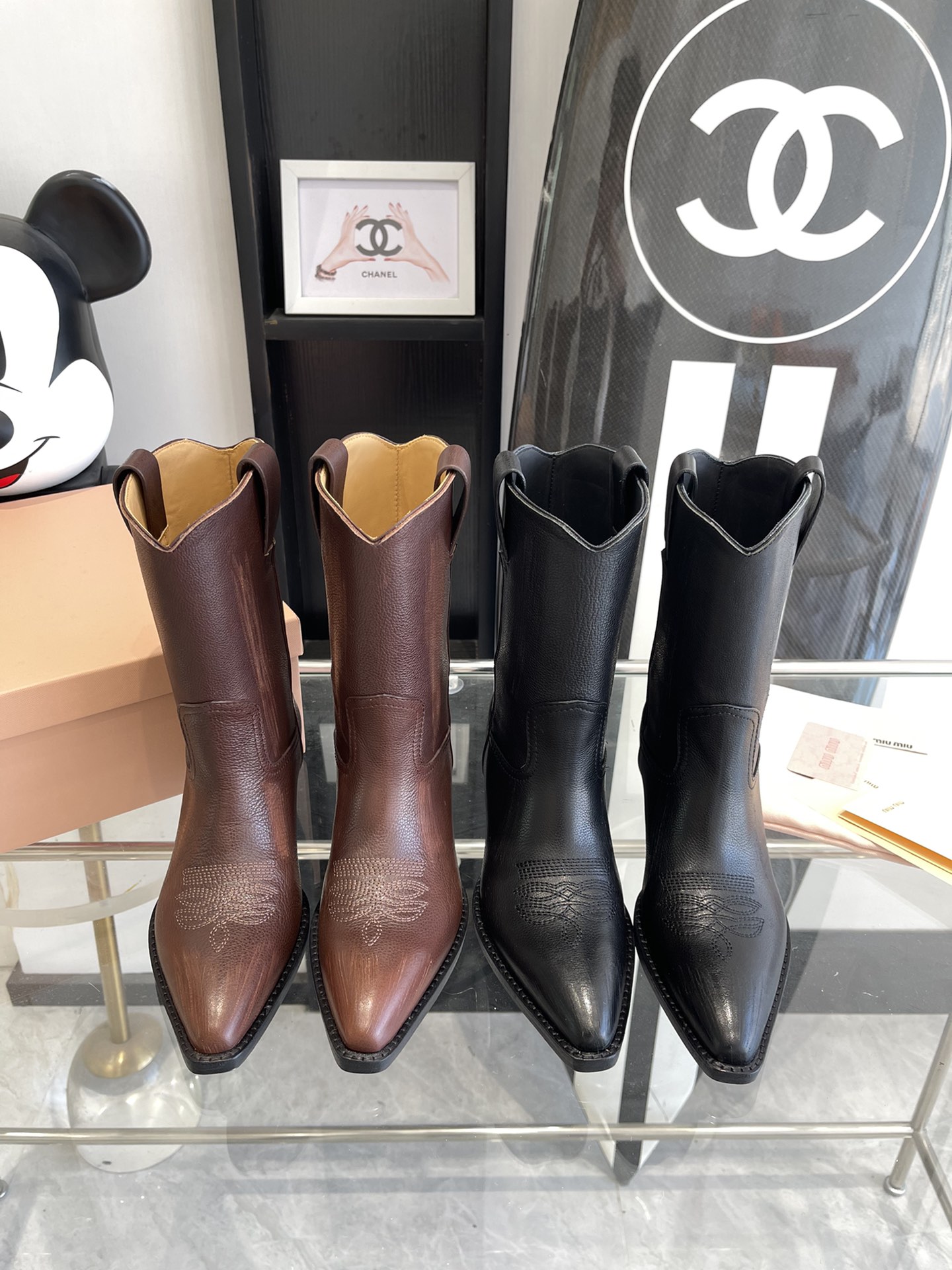 NO:129282,Combination pictures, boots, boots19860909组合图,靴子,boots,Women's Shoes