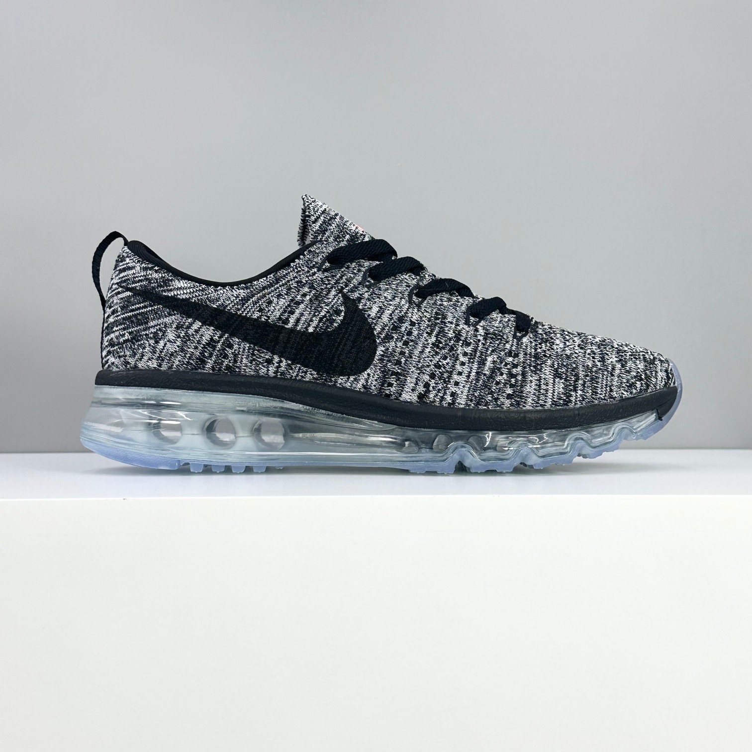 特价Nike Air Max Flyknit 2014舒适百搭减震耐磨 低帮 休闲跑步鞋 NIKE FL