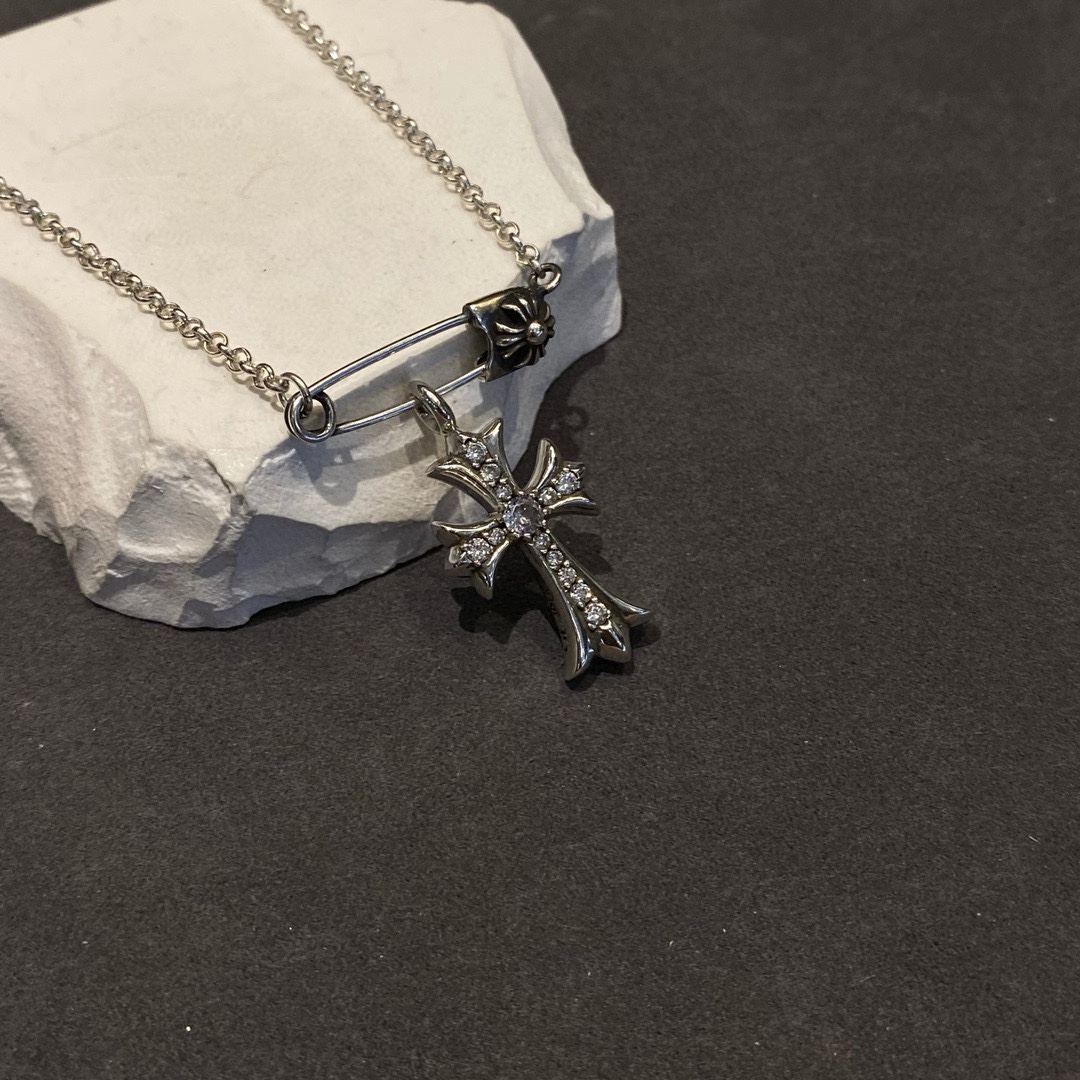 크롬하츠 목걸이 62700 Chrome Hearts Necklace