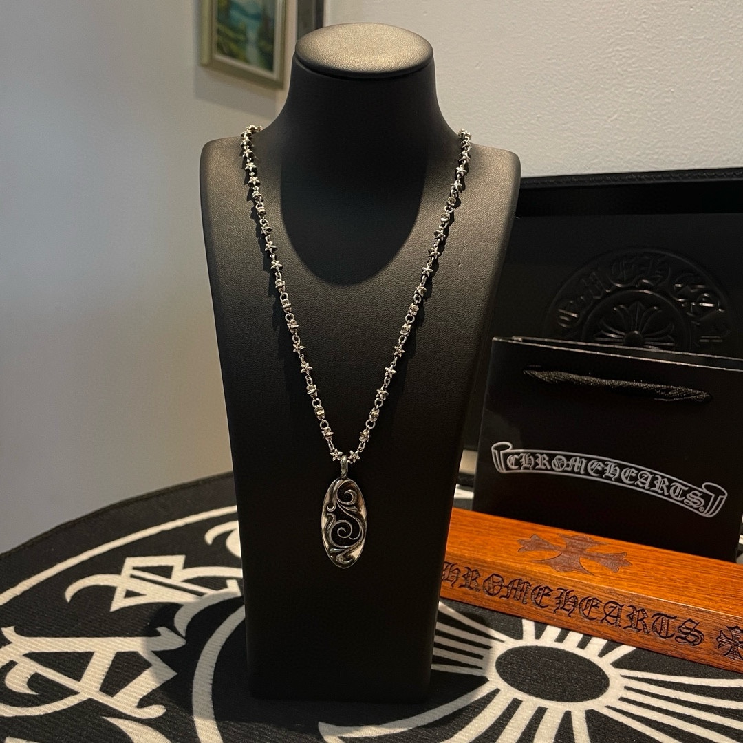 크롬하츠 목걸이 62699 Chrome Hearts Necklace