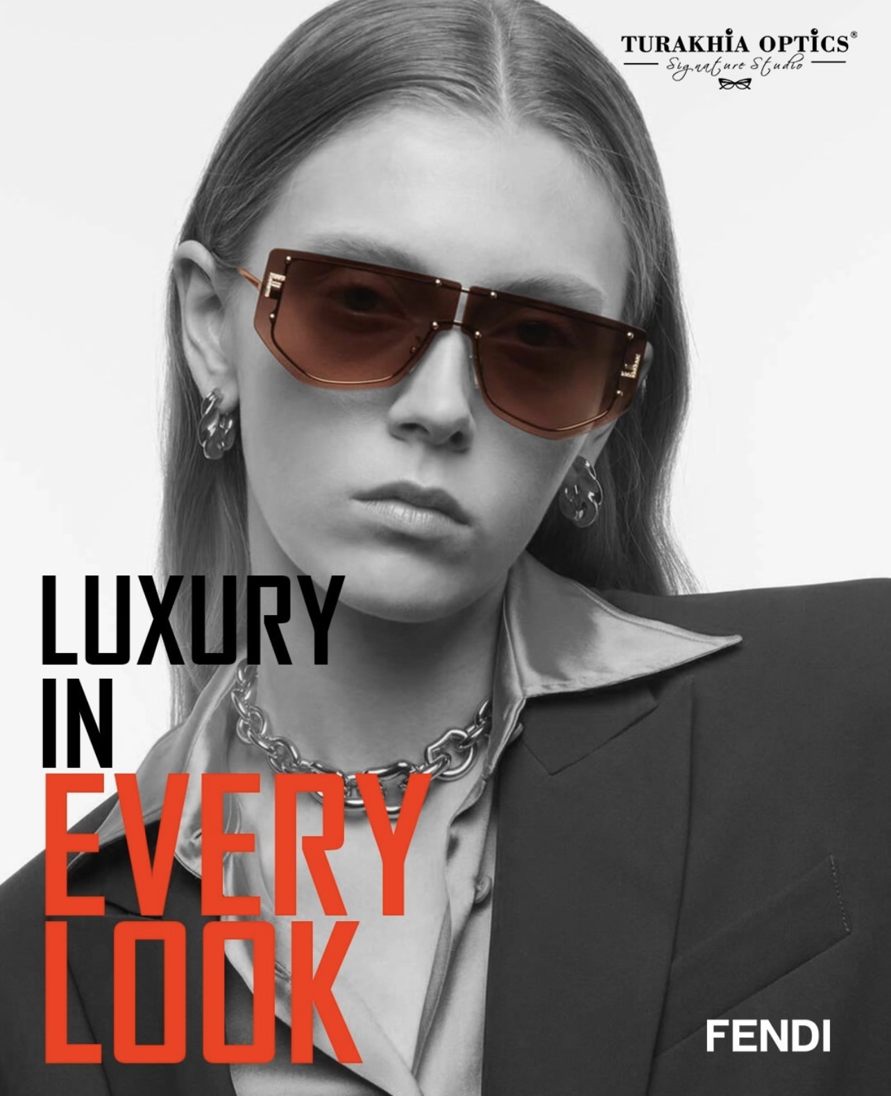 펜디 선글라스 74277 Fendi Sunglasses