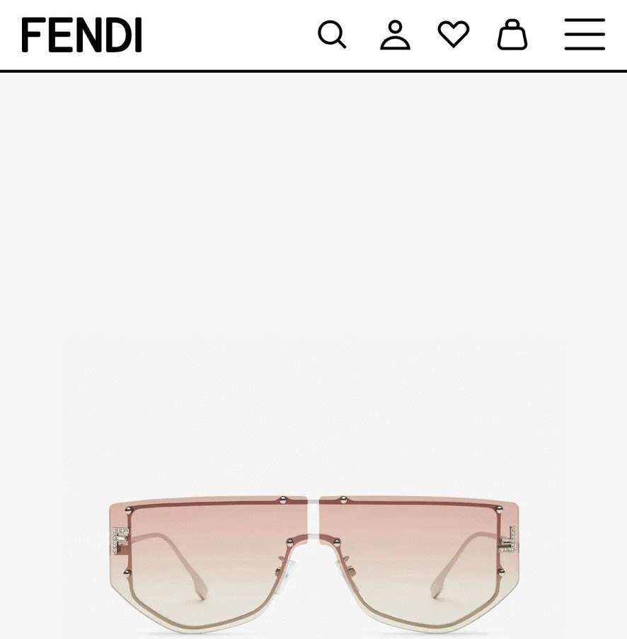 펜디 선글라스 74276 Fendi Sunglasses