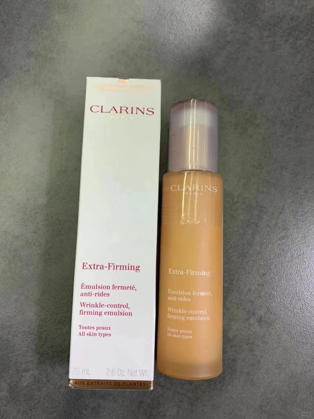 Clarins Extra-Firming Wrinkle Control Firming Emulsion, 75ml, All Skin Types 1 a1735903405183 1387