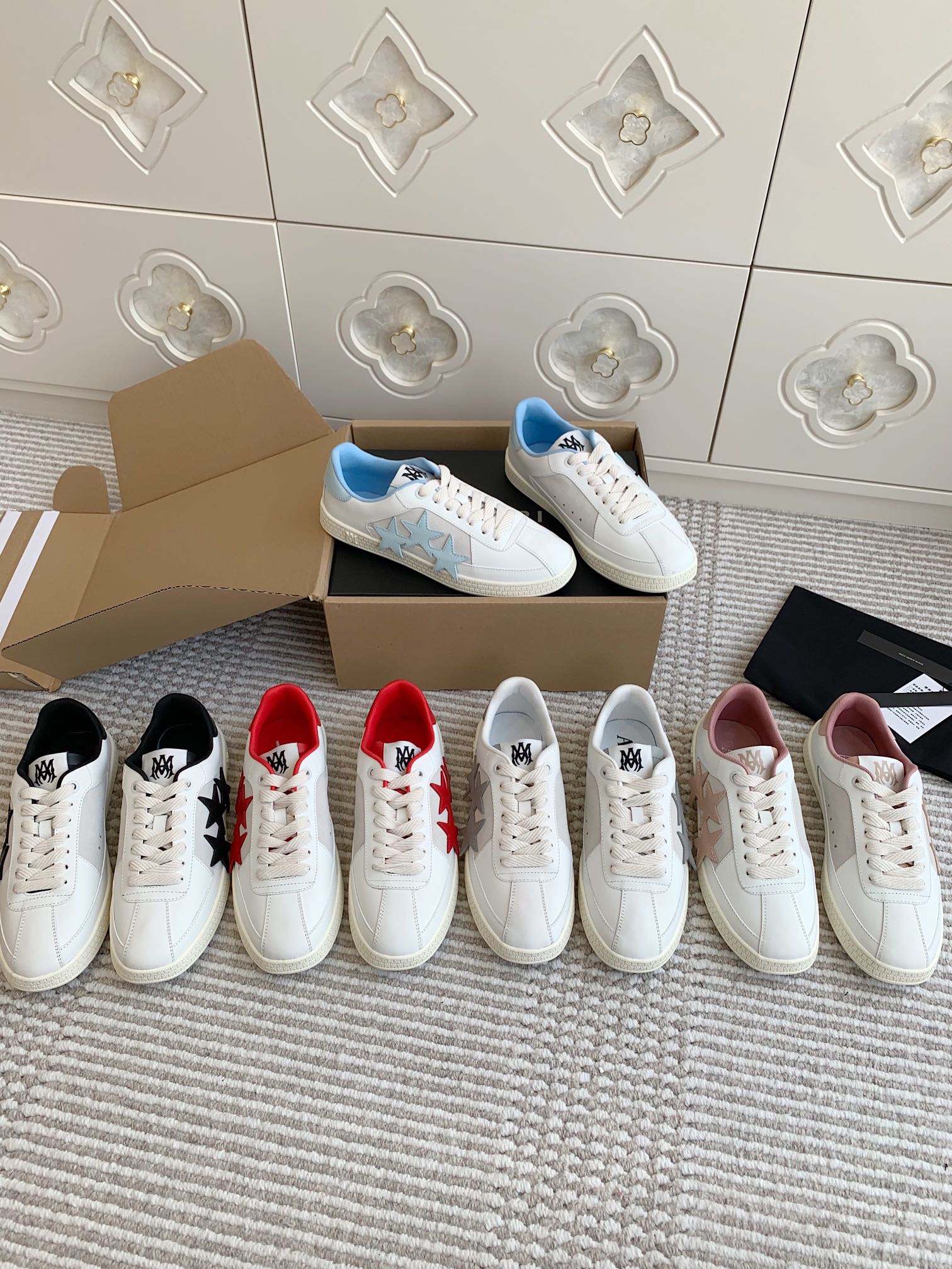 NO:164726,—————amiri·Couple Style·Star Sneakers·35-45, Casual Shoes/Sneakers, amiri, sneakers19860909————amiri·情侣款·星星运动鞋·35-45,休闲鞋/运动鞋,amiri,sneakers,Women's Shoes