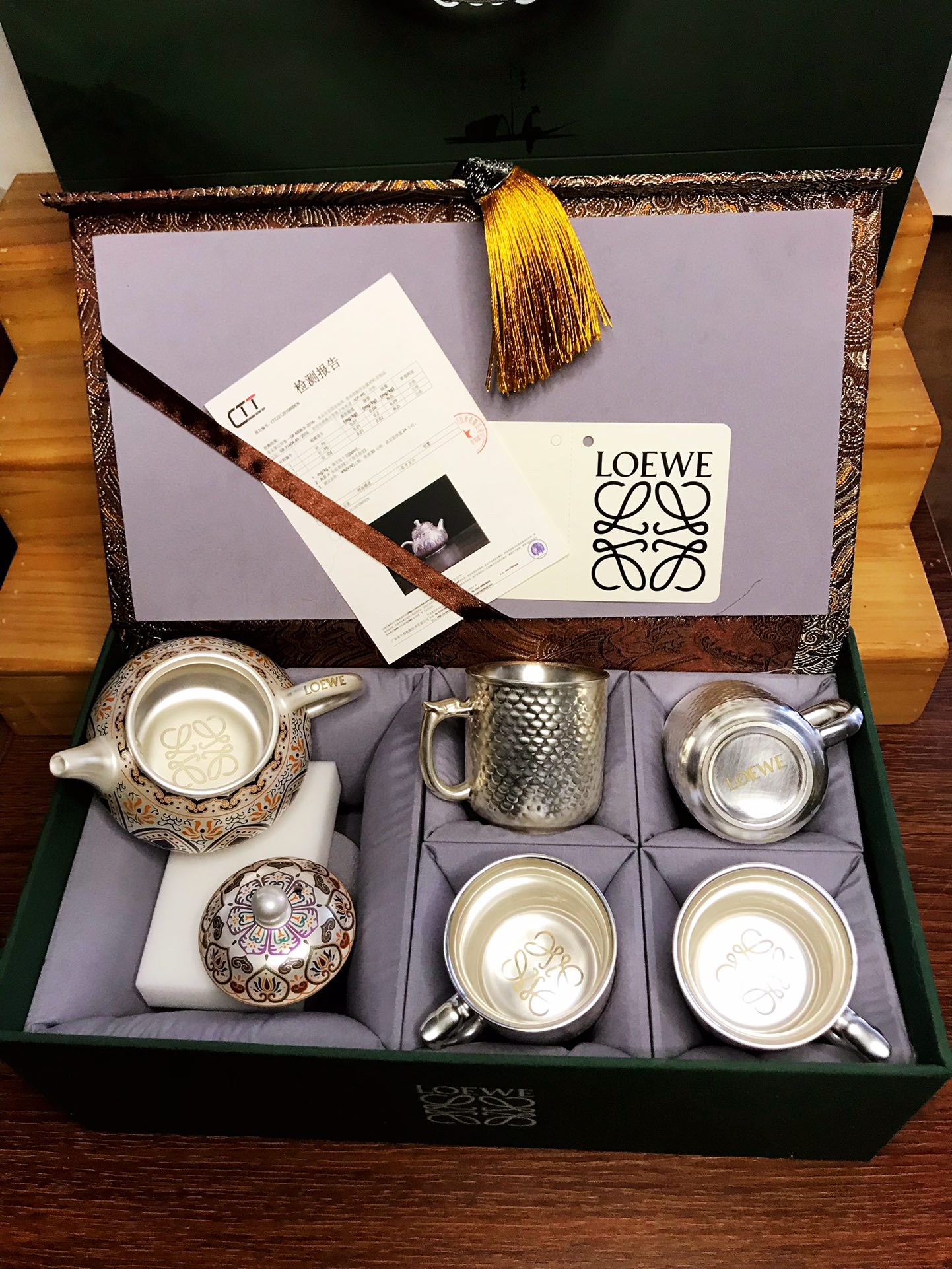 Loewe Luxury Handbag Collection 2