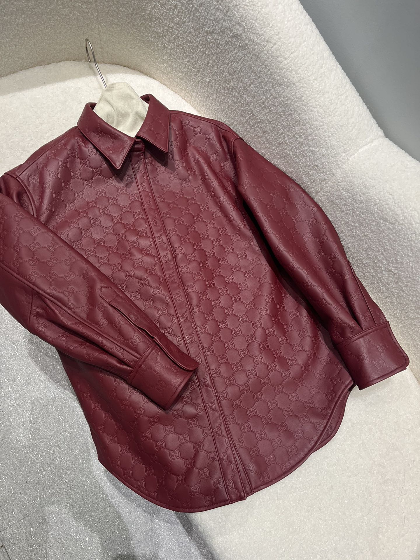 NO:872596,Size S- Xxl, loose, black burgundy, Gucci-clothing, gucci,19860909尺寸S- Xxl码,宽松型,黑色酒红色,古驰-服装,gucci,,Women's clothing