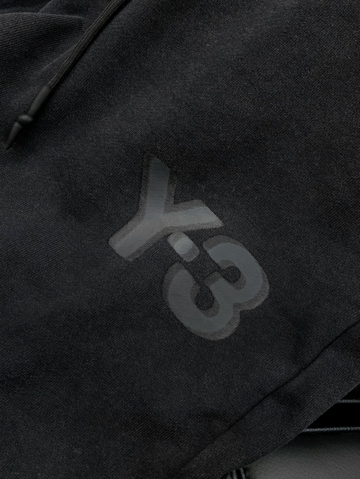 衣服，裤子，Y-3 山本耀司，2024春季最新品，专柜同步有售，原单狠货，时尚休闲套装，进口原版面料，舒