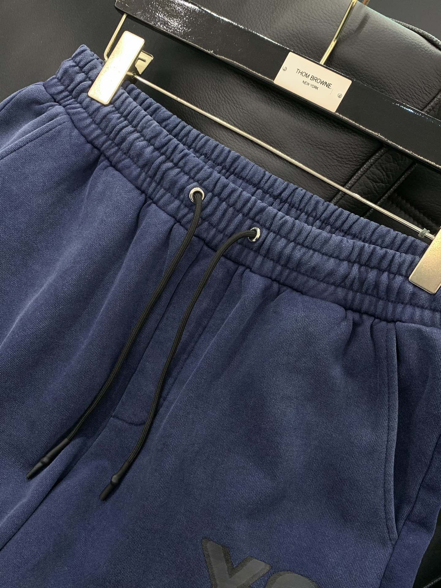 衣服，裤子，Y-3 山本耀司，2024春季最新品，专柜同步有售，原单狠货，时尚休闲套装，进口原版面料，舒