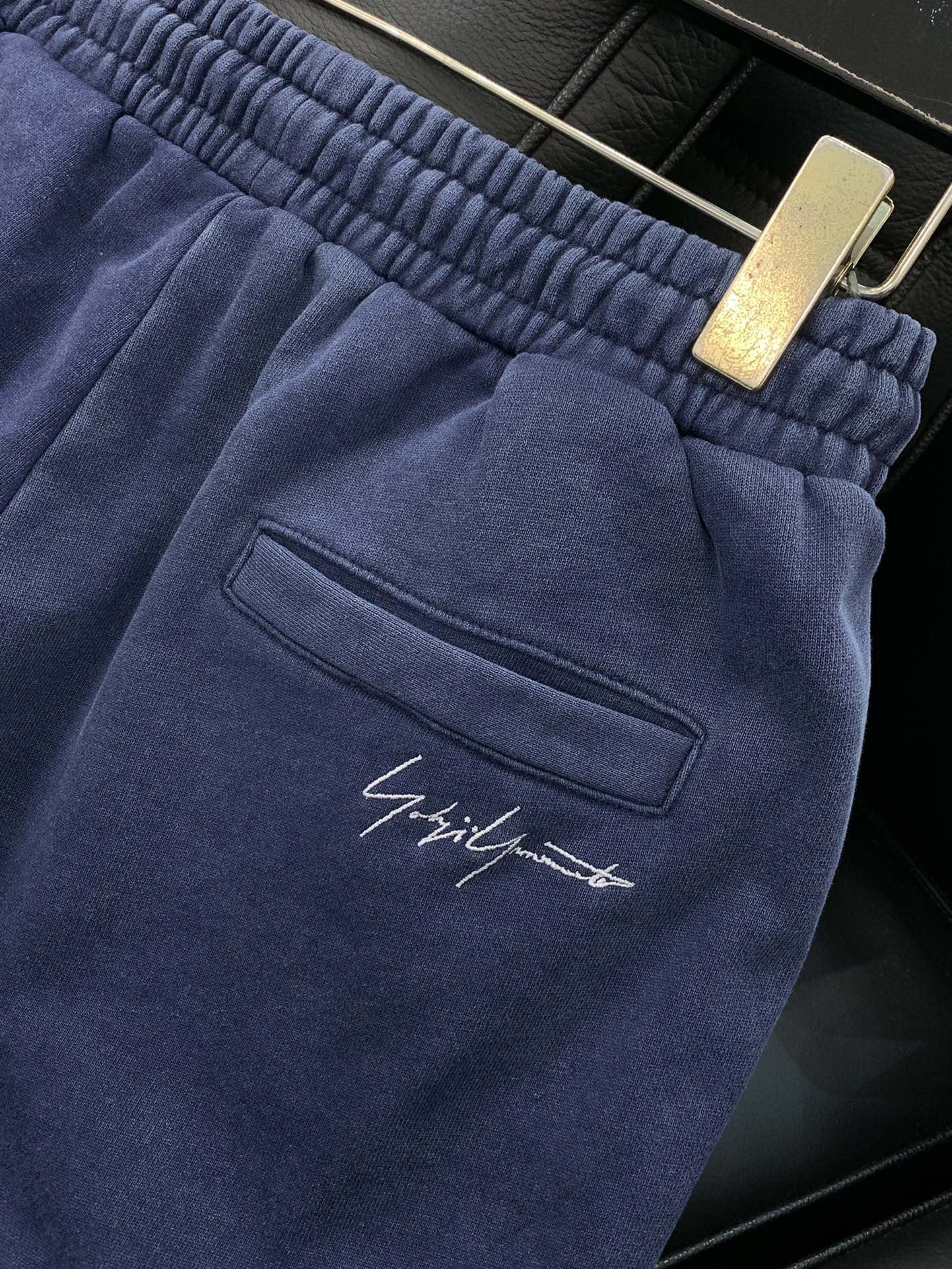 衣服，裤子，Y-3 山本耀司，2024春季最新品，专柜同步有售，原单狠货，时尚休闲套装，进口原版面料，舒