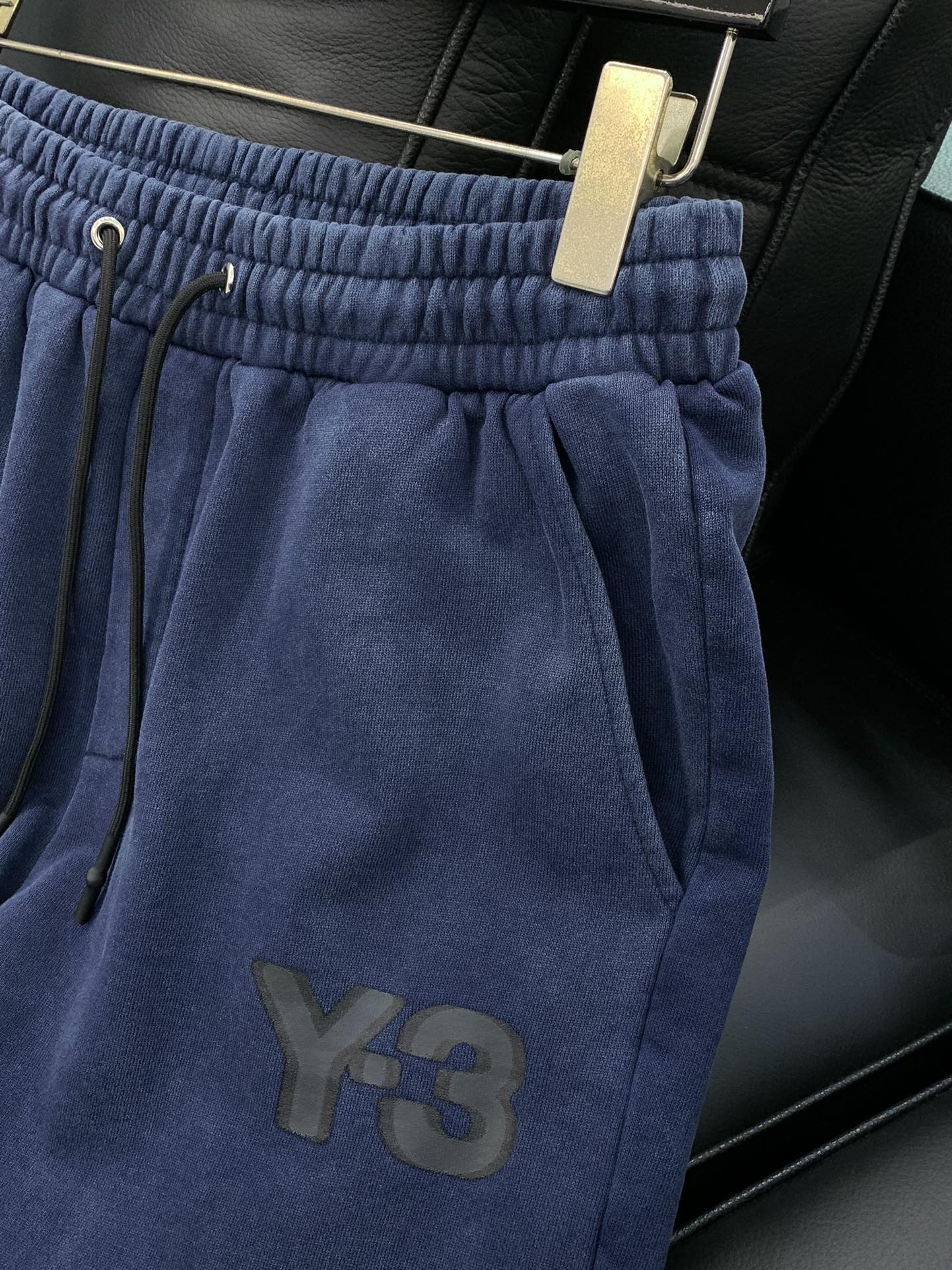 衣服，裤子，Y-3 山本耀司，2024春季最新品，专柜同步有售，原单狠货，时尚休闲套装，进口原版面料，舒