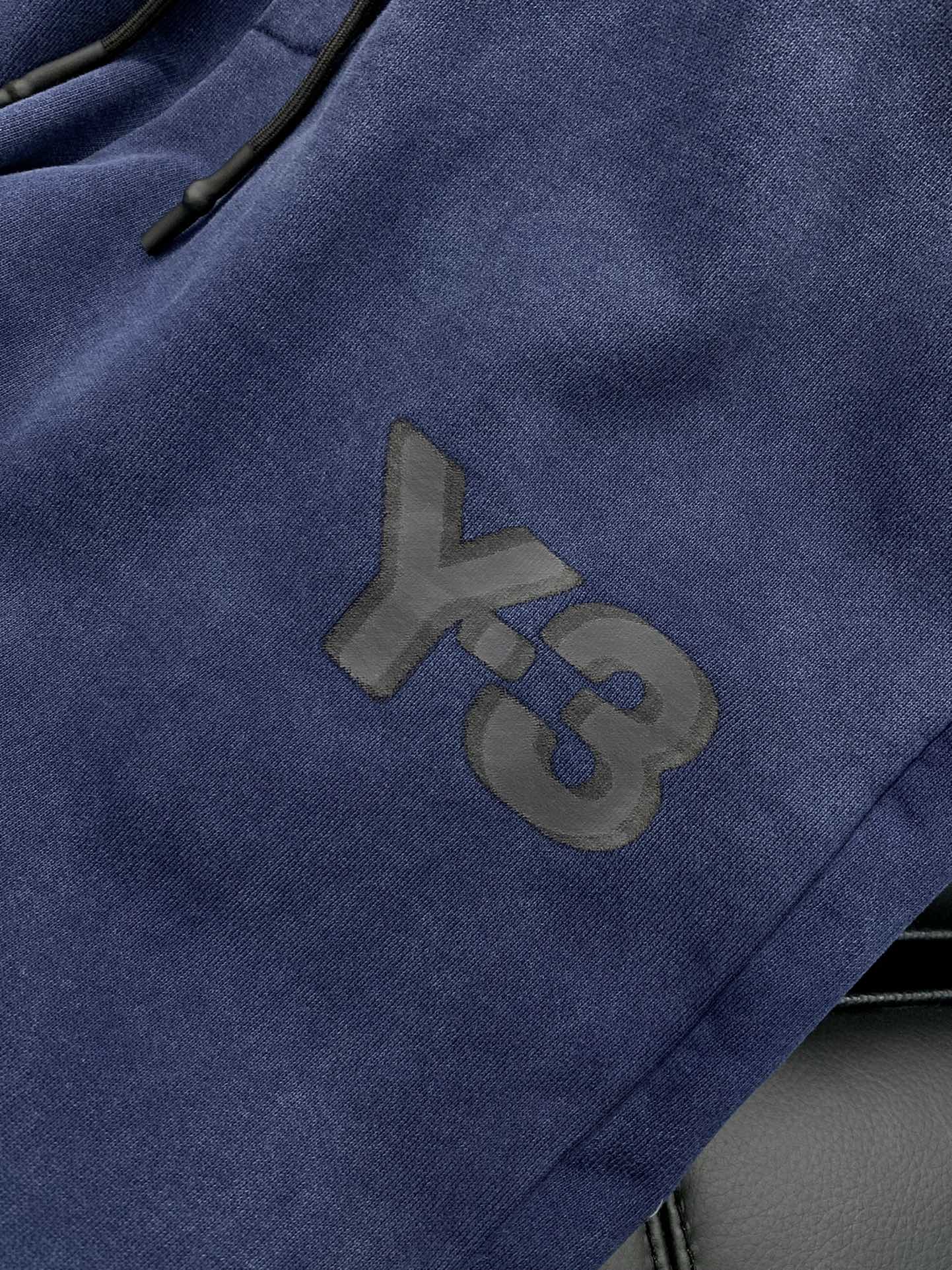 衣服，裤子，Y-3 山本耀司，2024春季最新品，专柜同步有售，原单狠货，时尚休闲套装，进口原版面料，舒