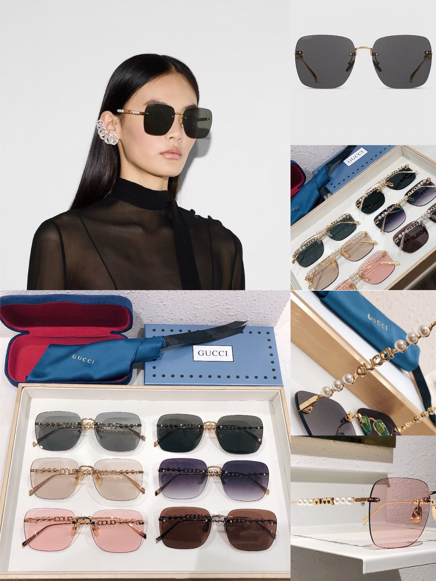 구찌 선글라스 71958 Gucci Sunglasses