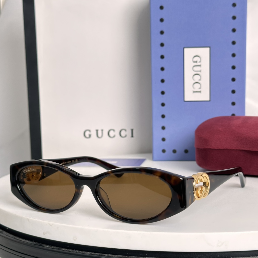  ‼️Gucc*
Mod：GG1660S
Size：54-16-135