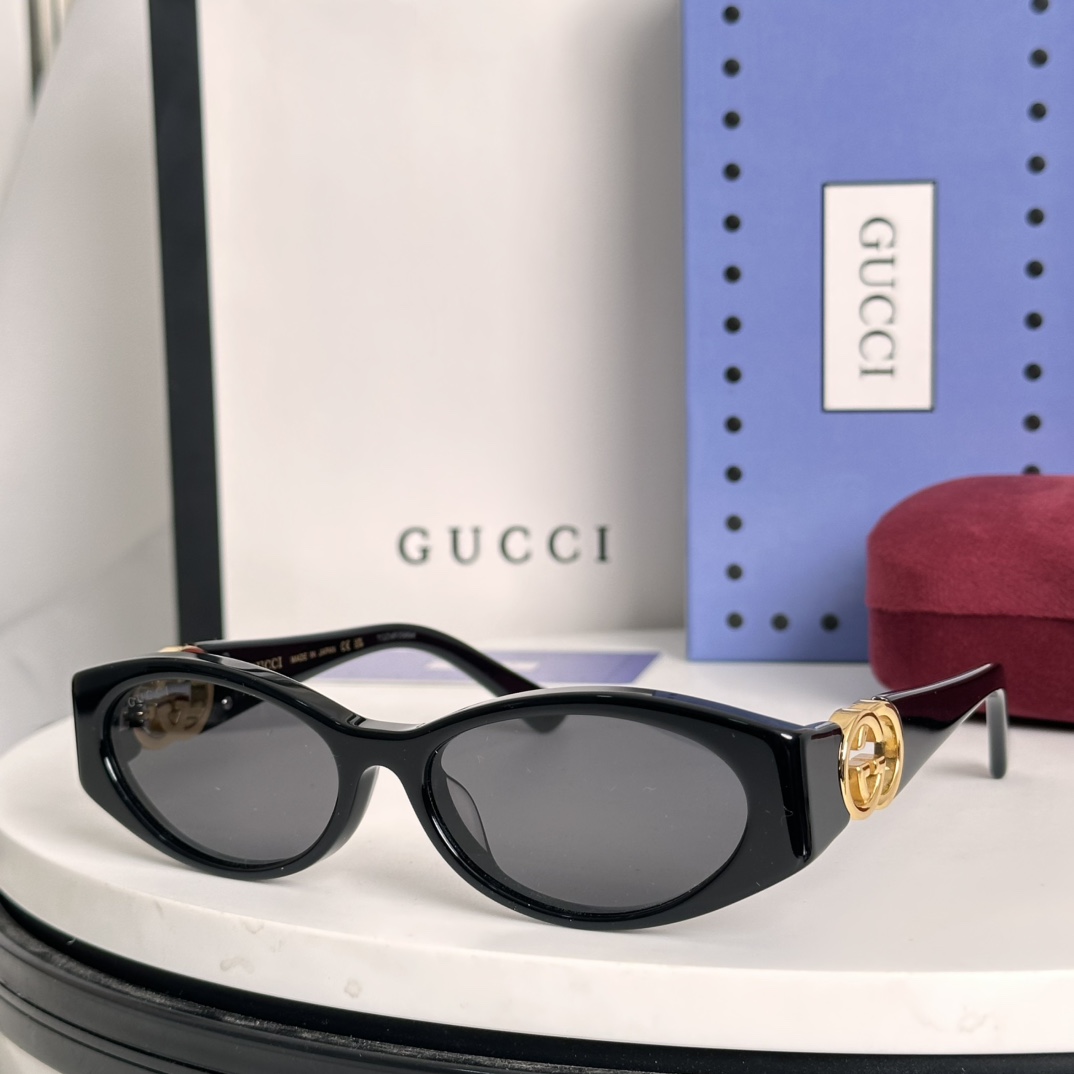  ‼️Gucc*
Mod：GG1660S
Size：54-16-135