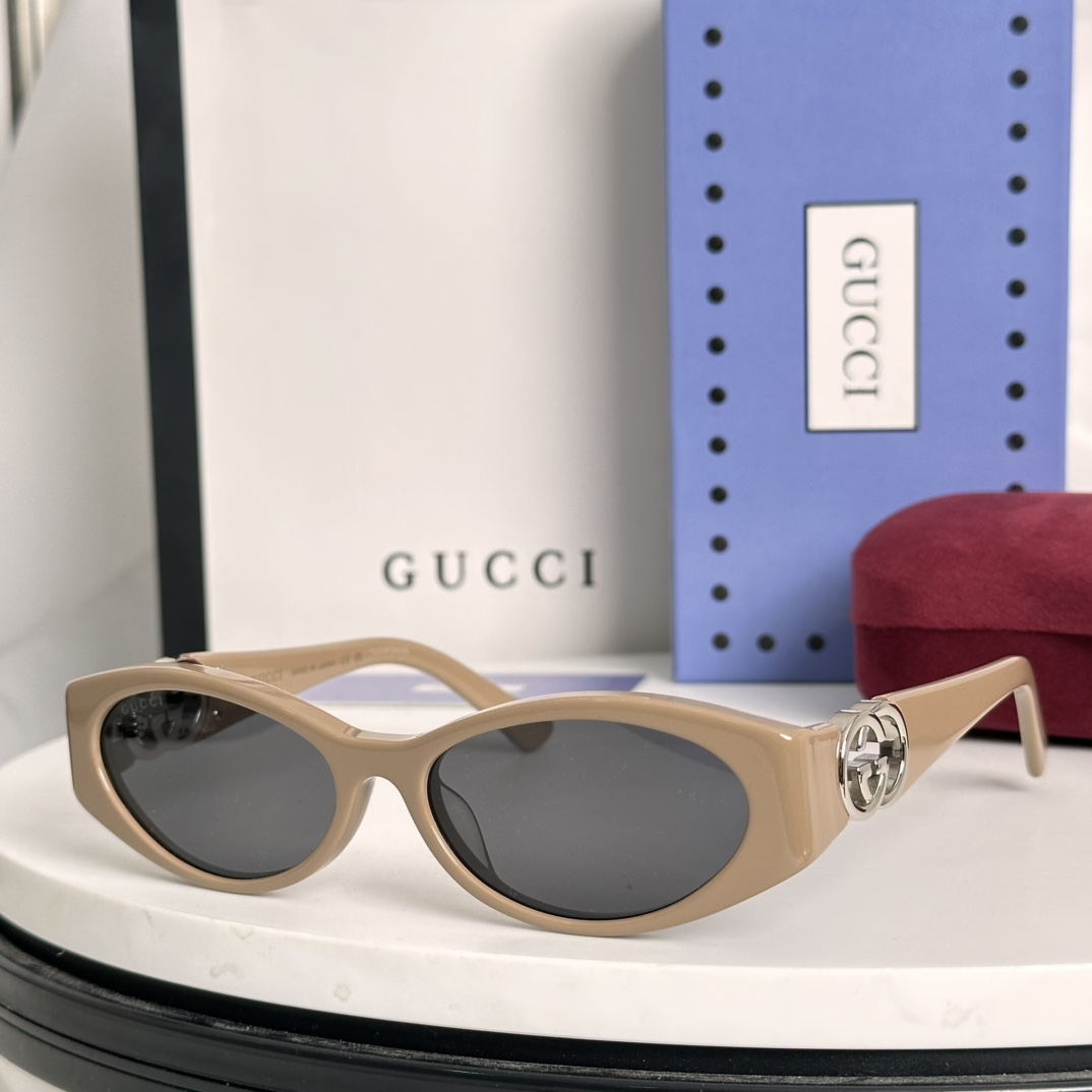  ‼️Gucc*
Mod：GG1660S
Size：54-16-135