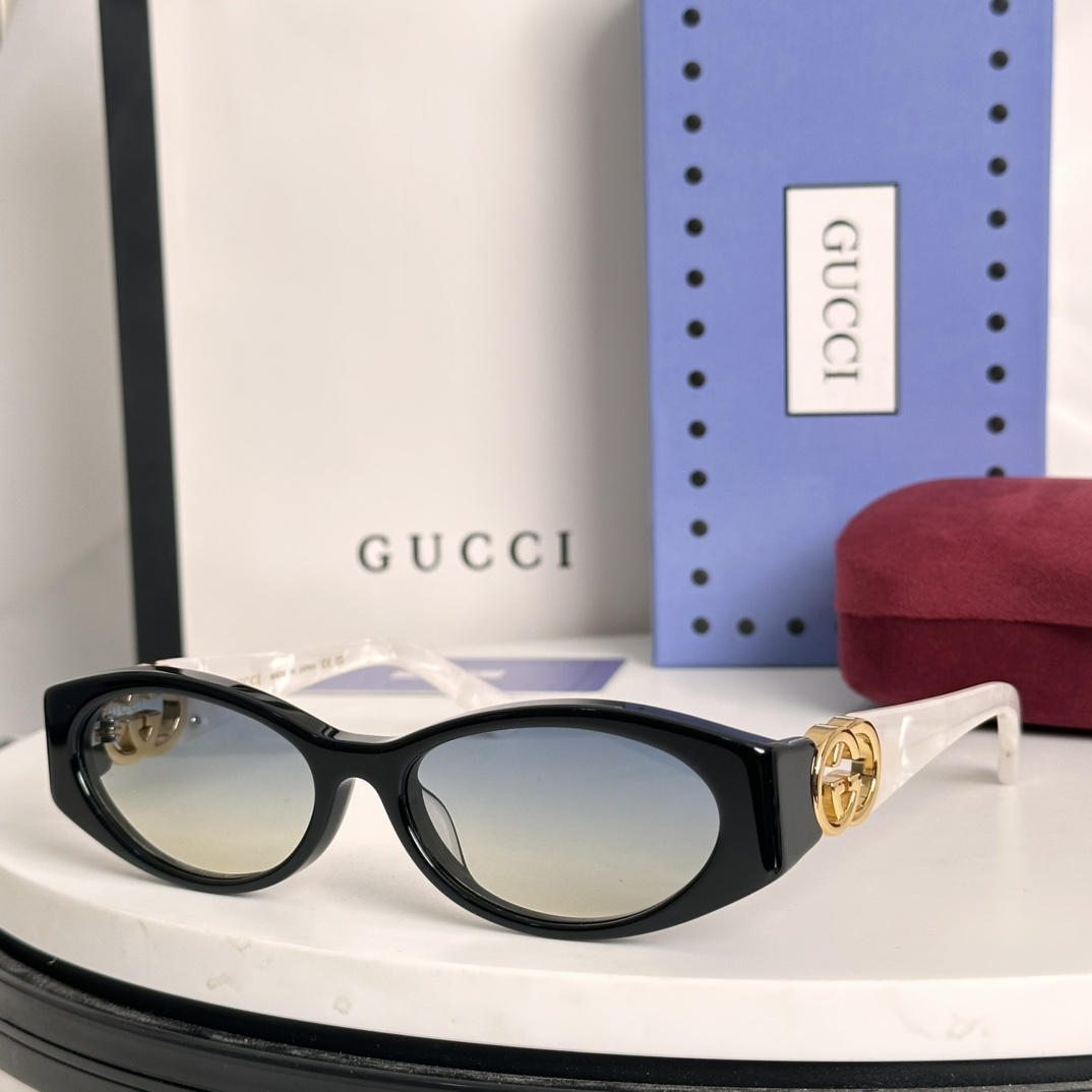  ‼️Gucc*
Mod：GG1660S
Size：54-16-135