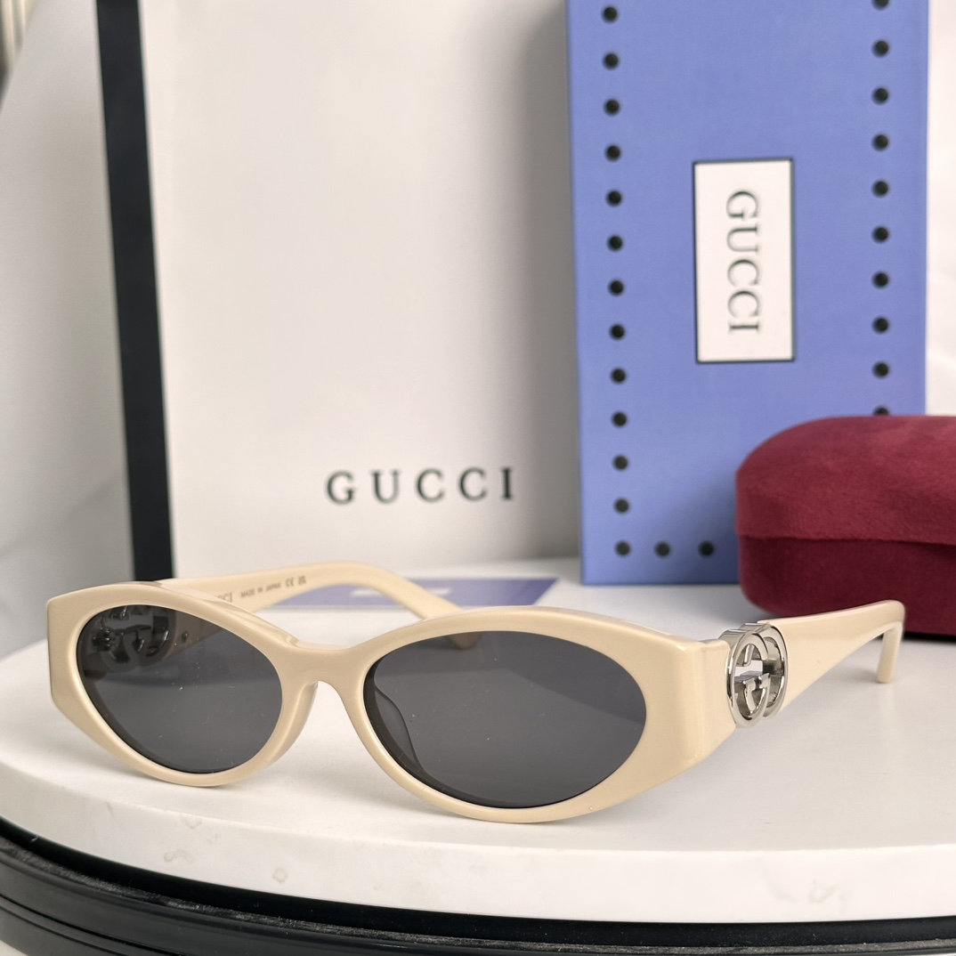  ‼️Gucc*
Mod：GG1660S
Size：54-16-135