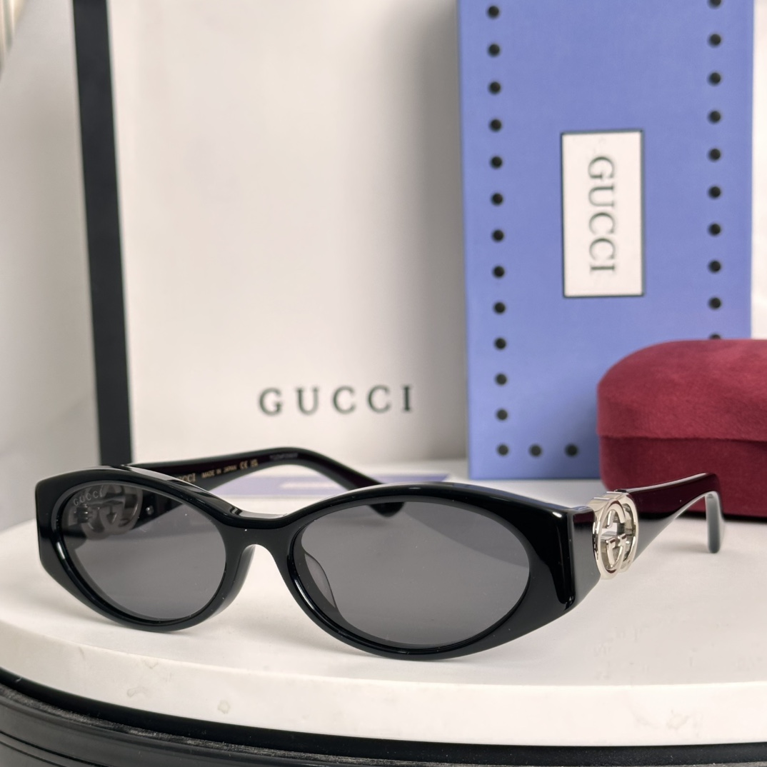  ‼️Gucc*
Mod：GG1660S
Size：54-16-135