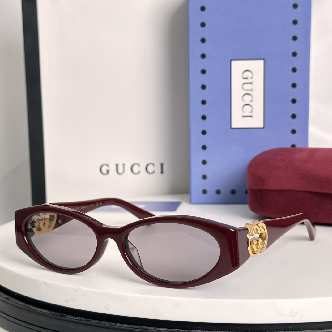 ‼️Gucc*
Mod：GG1660S
Size：54-16-135