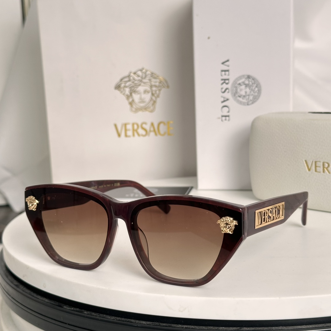  ‼️ 细节图 VERSAC*🍁🍁🍁MODEL： VE6754🍁🍁🍁SIZE：66口14-145🍁🍁🍁