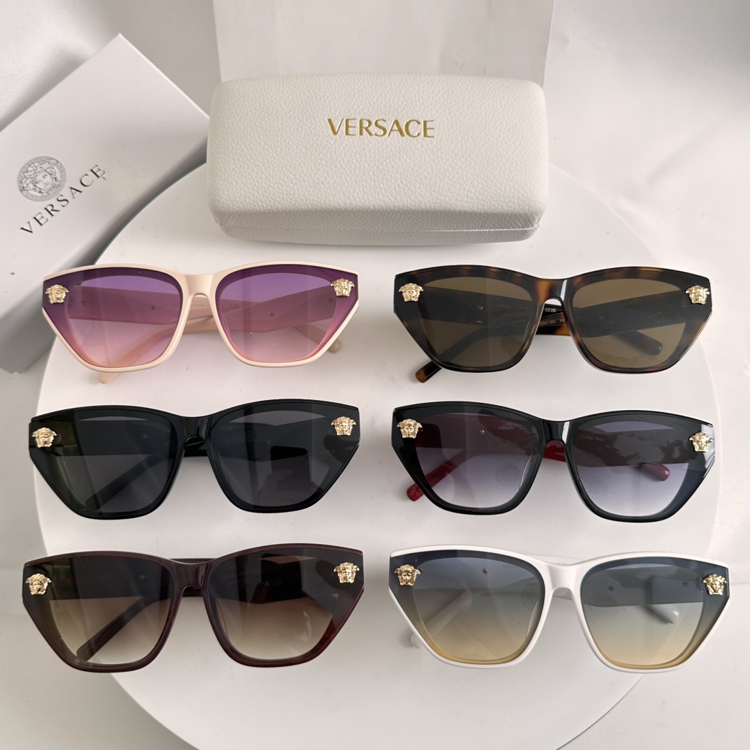  ‼️ 细节图 VERSAC*🍁🍁🍁MODEL： VE6754🍁🍁🍁SIZE：66口14-145🍁🍁🍁
