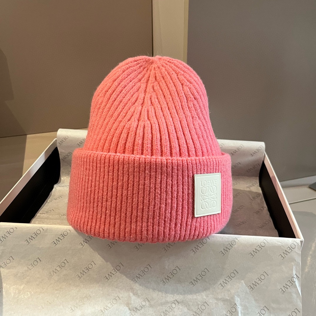 NO:219623,Loewe new knitted wool hat, fisherman hat, baseball hat, knit hat, loewe, loewe, espadrilles, hats19860909Loewe罗意威新款针织毛线帽帽子渔夫帽棒球帽针织帽,帽子,loewe,loewe,espadrilles,hats,hat