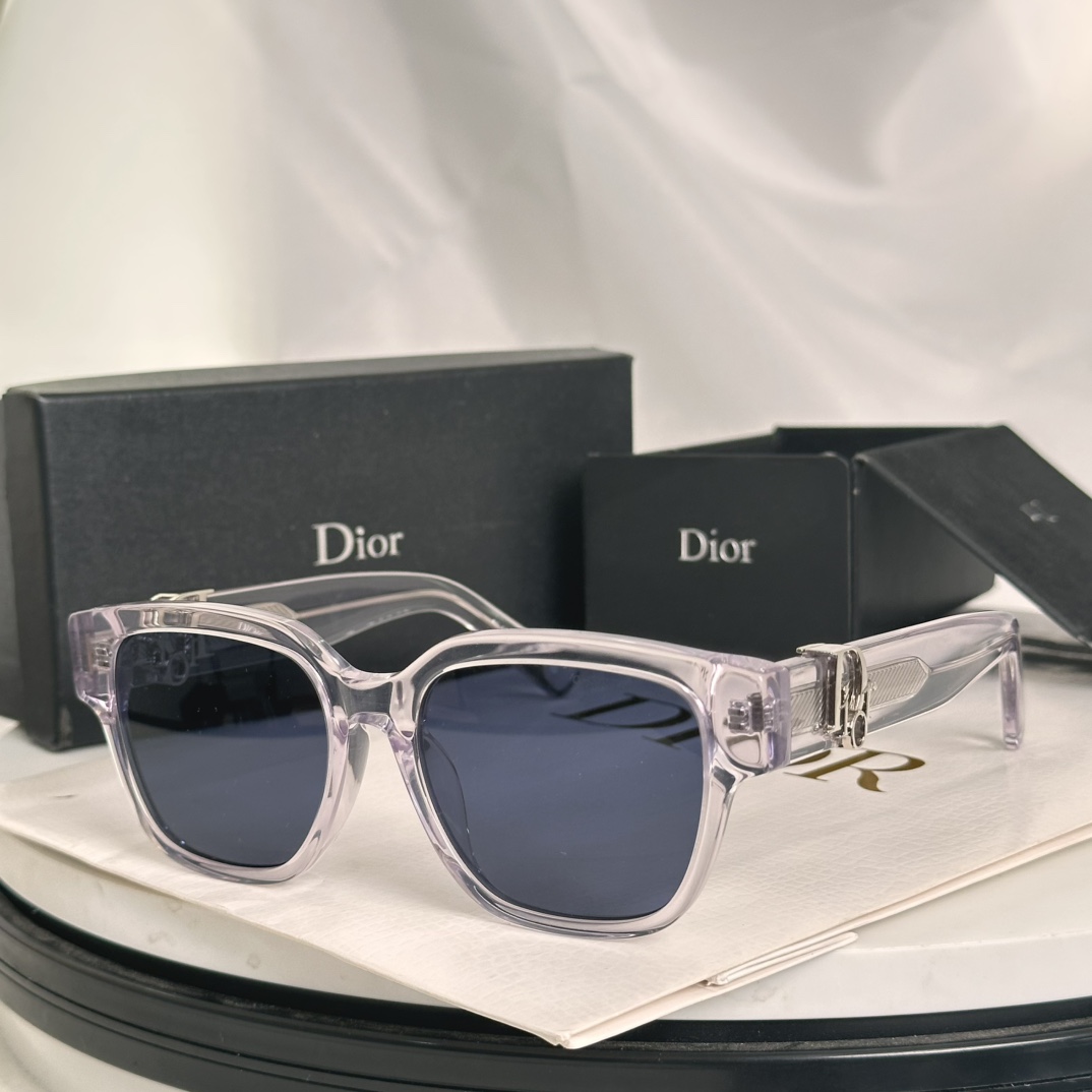 ‼️DIOR
MODEL：DiorOblique S1F
SIZE：53口19-145