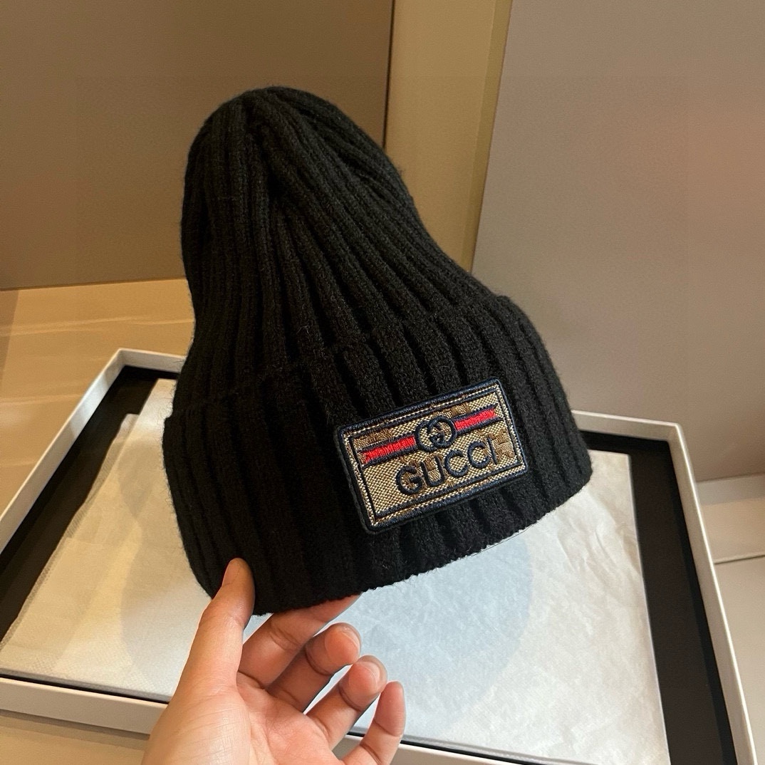 NO:219646,Gucci new style knitted wool hat hat fisherman hat baseball hat knit hat, hat, gucci, espadrilles, hats19860909Gucci古奇新款针织毛线帽帽子渔夫帽棒球帽针织帽,帽子,gucci,espadrilles,hats,hat