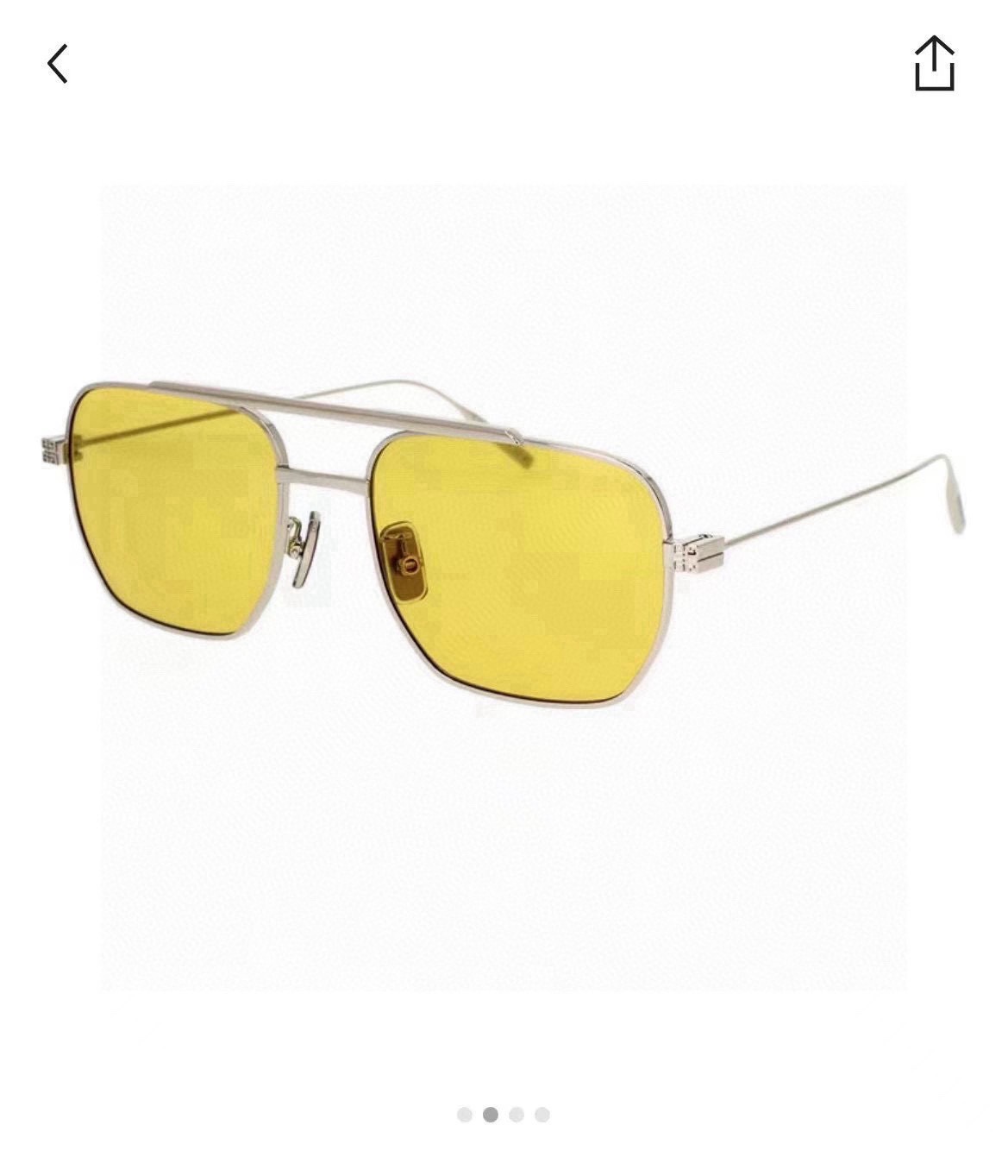  ‼️ 官网图 Givench*纪梵希限定系列~经典方形镜框
ModelGV40041U
Size55口