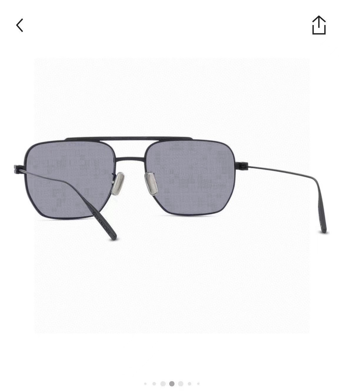  ‼️ 官网图 Givench*纪梵希限定系列~经典方形镜框
ModelGV40041U
Size55口