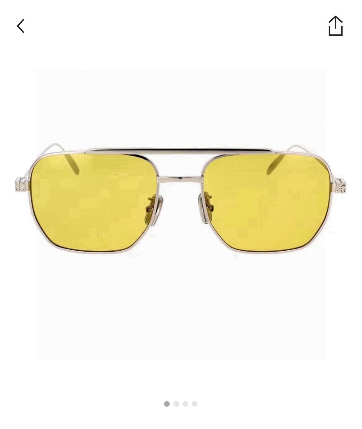  ‼️ 官网图 Givench*纪梵希限定系列~经典方形镜框
ModelGV40041U
Size55口