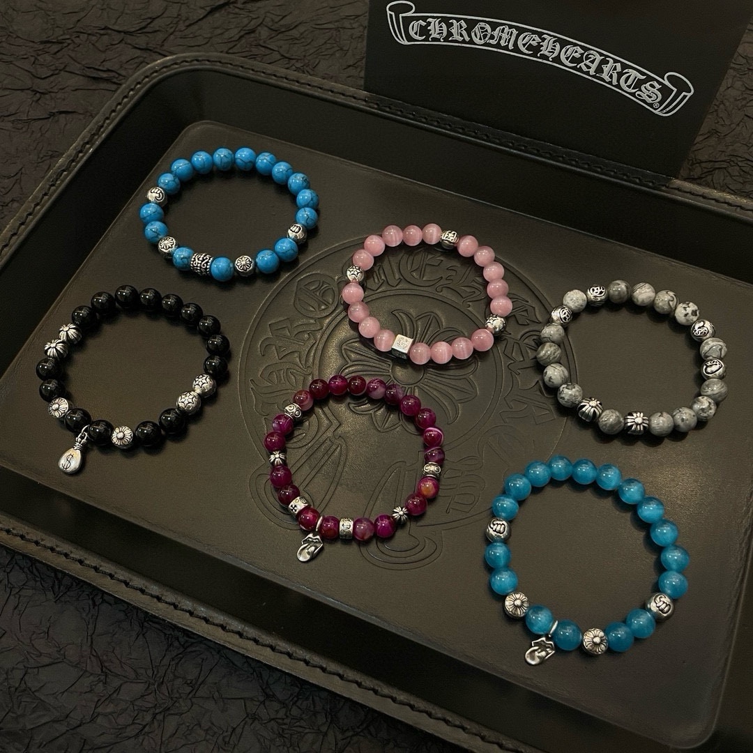 New [Counter Quality] Chrome Hearts Classic Retro Multi Element Large - Jewelry 2