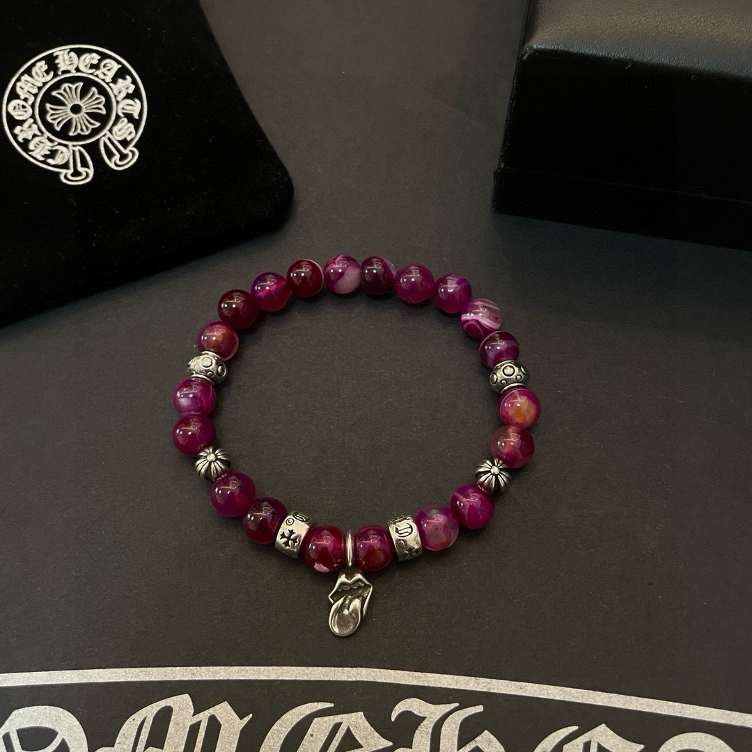 New [Counter Quality] Chrome Hearts Classic Retro Multi Element Large - Jewelry 7