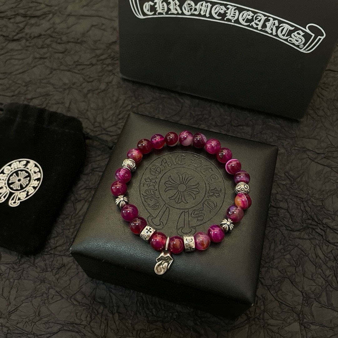 New [Counter Quality] Chrome Hearts Classic Retro Multi Element Large - Jewelry 6