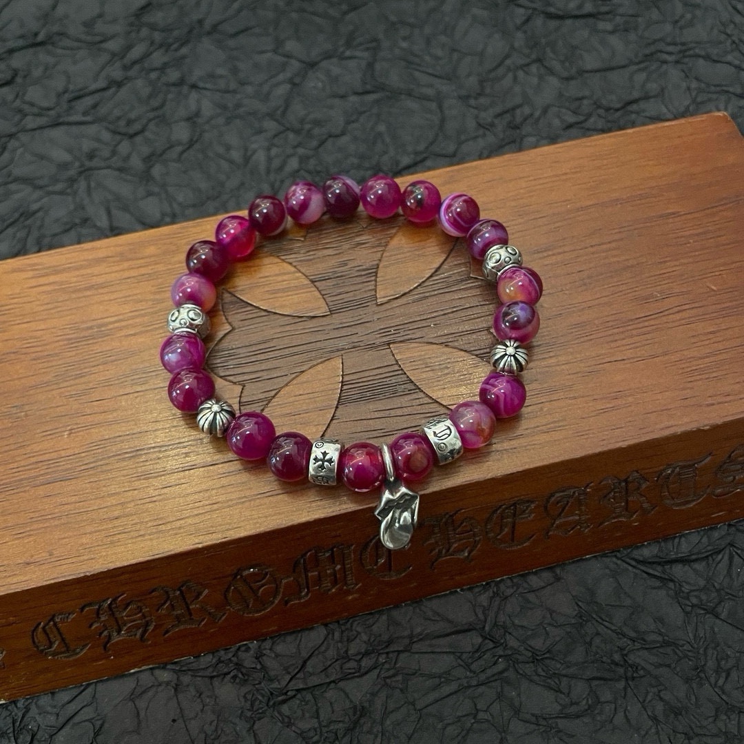New [Counter Quality] Chrome Hearts Classic Retro Multi Element Large - Jewelry 5