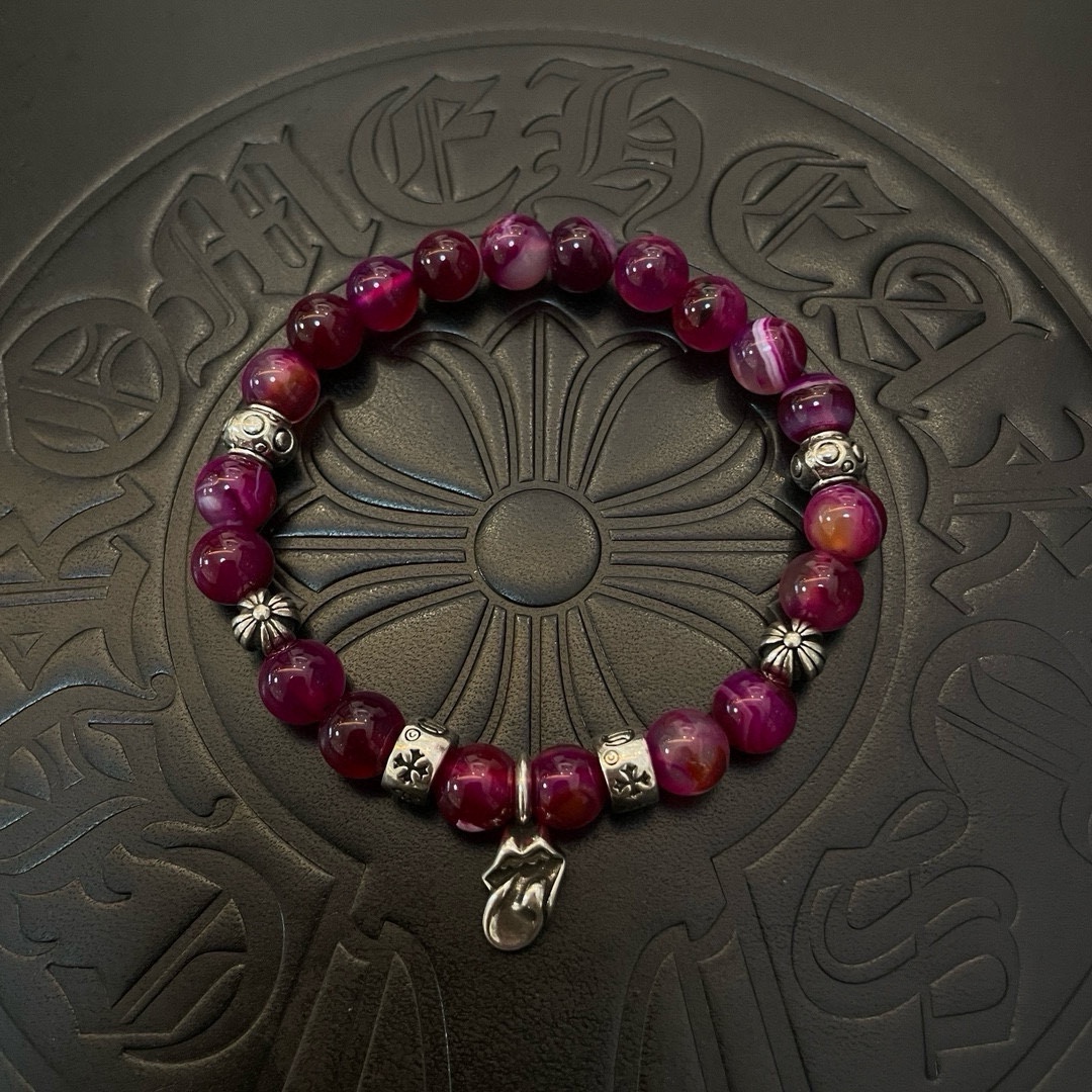New [Counter Quality] Chrome Hearts Classic Retro Multi Element Large - Jewelry 3