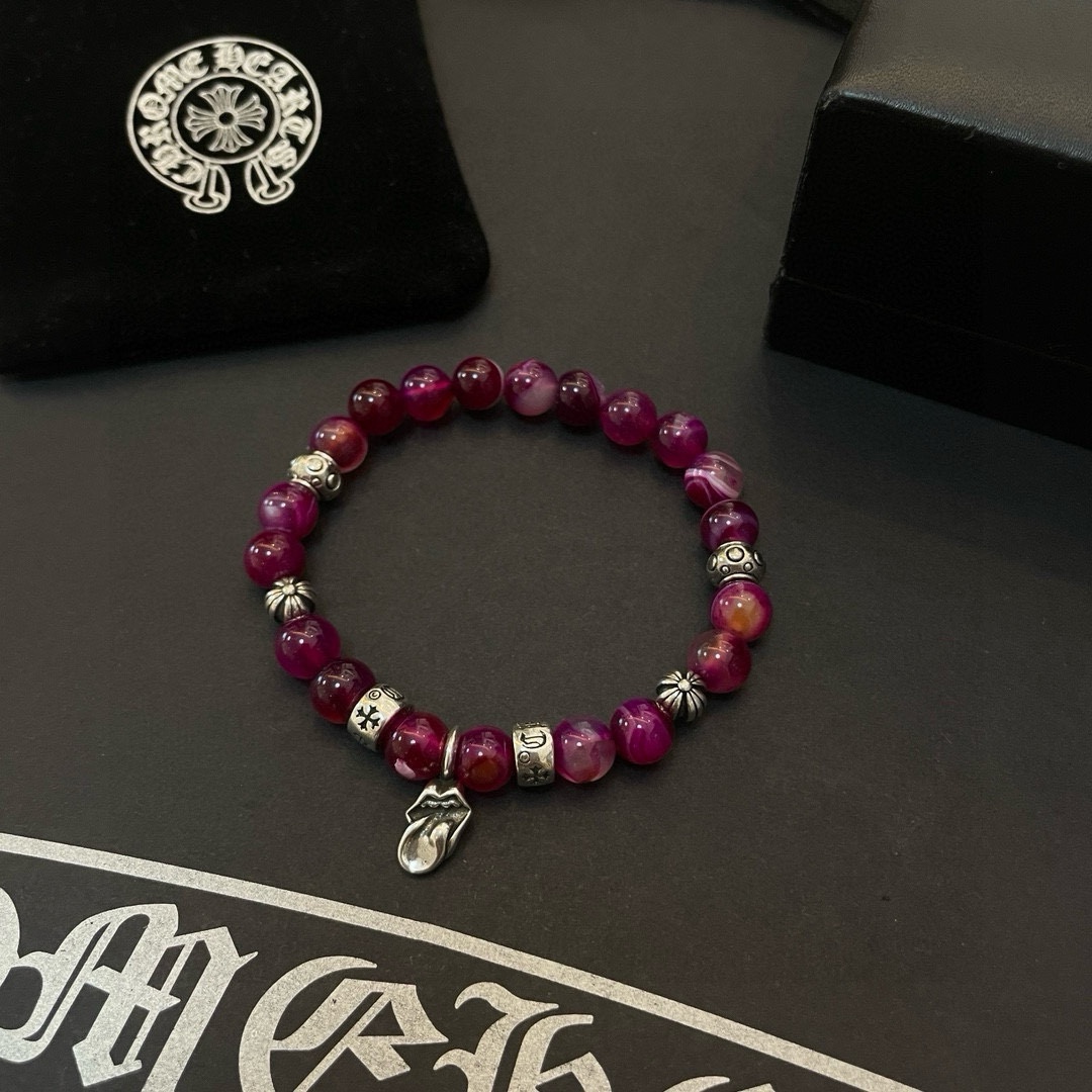 New [Counter Quality] Chrome Hearts Classic Retro Multi Element Large - Jewelry 8