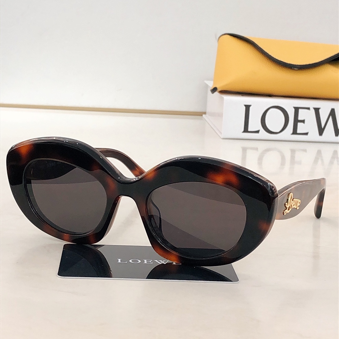 로에베 LW40153 S 선글라스 상세 이미지 7