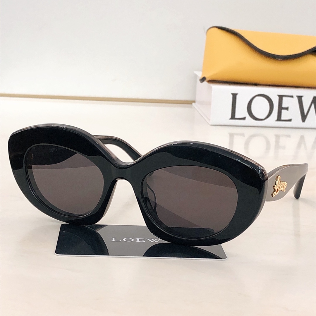 로에베 LW40153 S 선글라스 상세 이미지 9