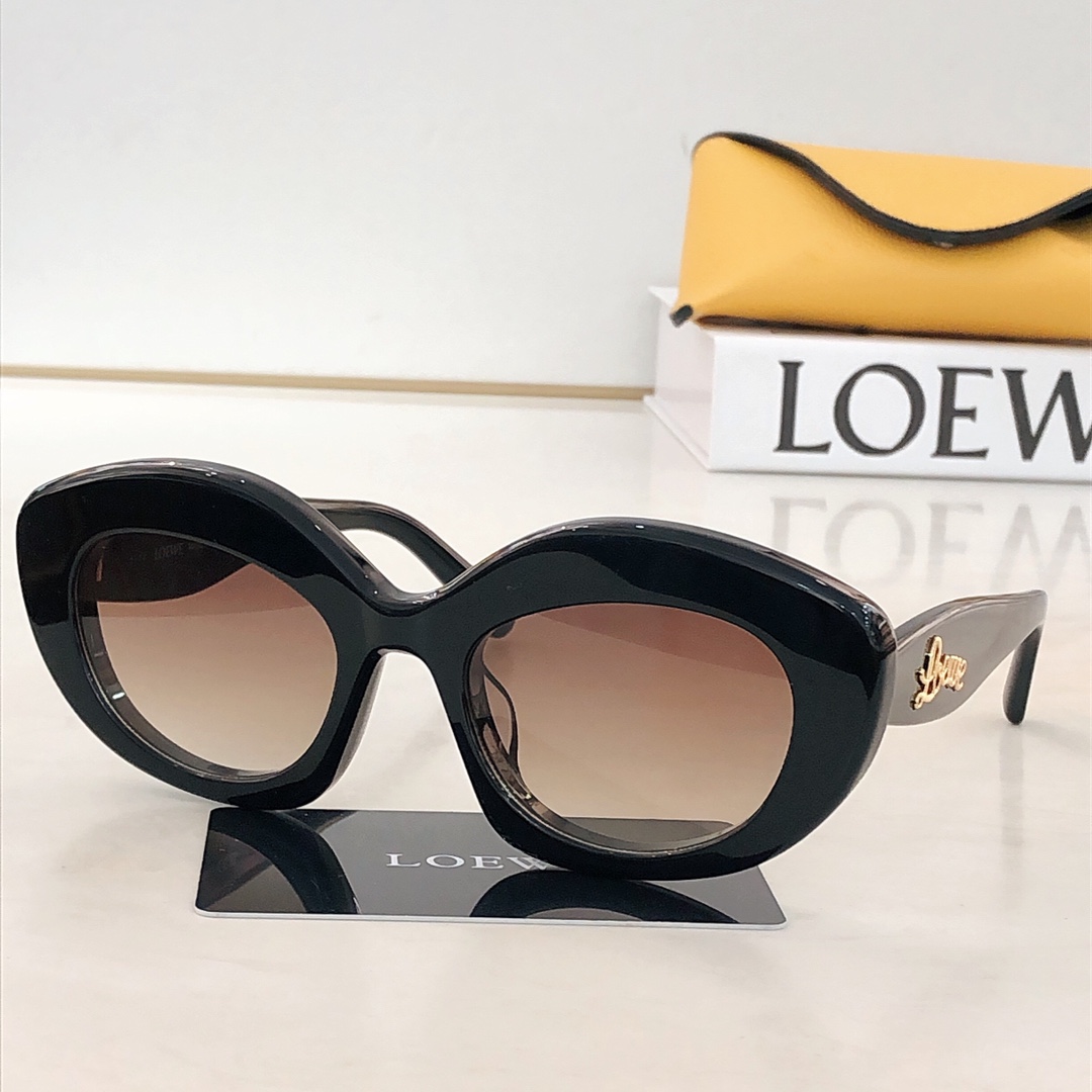 로에베 LW40153 S 선글라스 상세 이미지 8