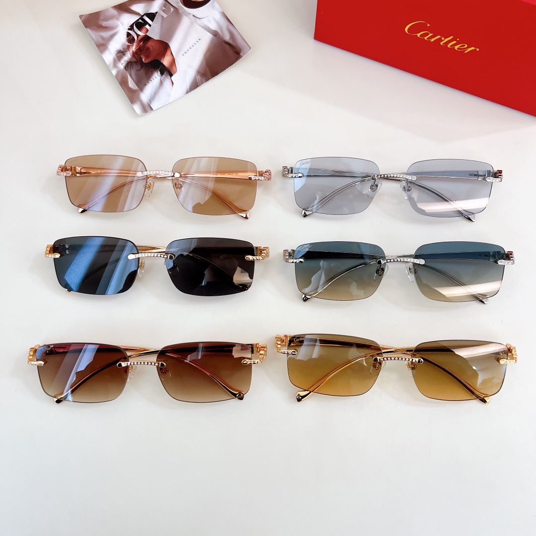  Cartie*
MODEL：CT00580O
SIZE  58口17-130
🔝🔝
