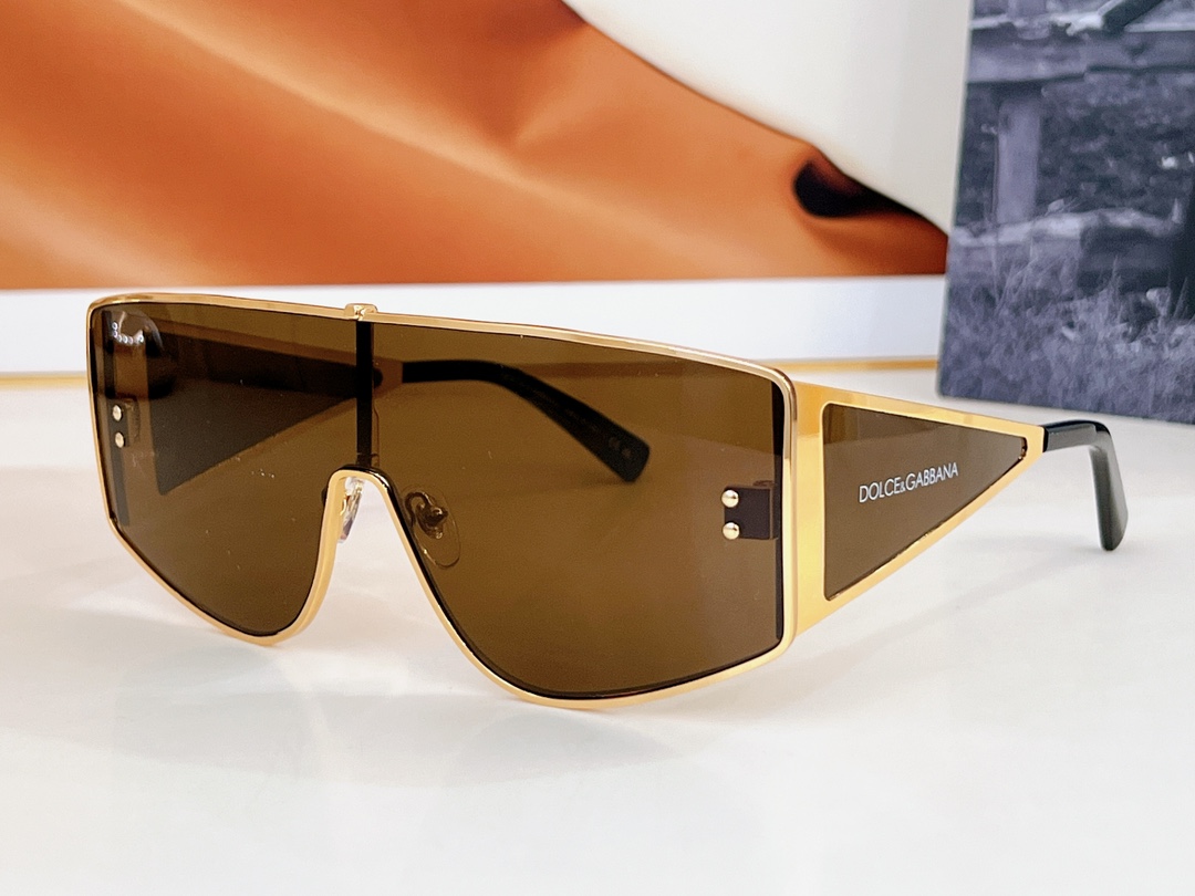  DOLCE & GABBAN*
MODEL：DG2305
SIZE：145
🔝🔝
