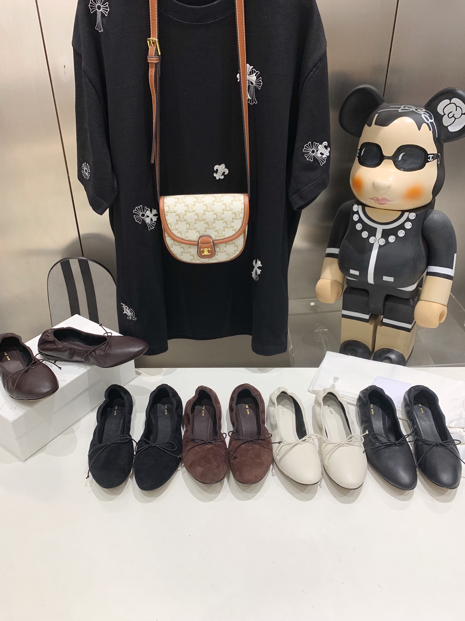 NO:239228,Combination pictures, ballet shoes19860909组合图,芭蕾舞鞋,Women's Shoes