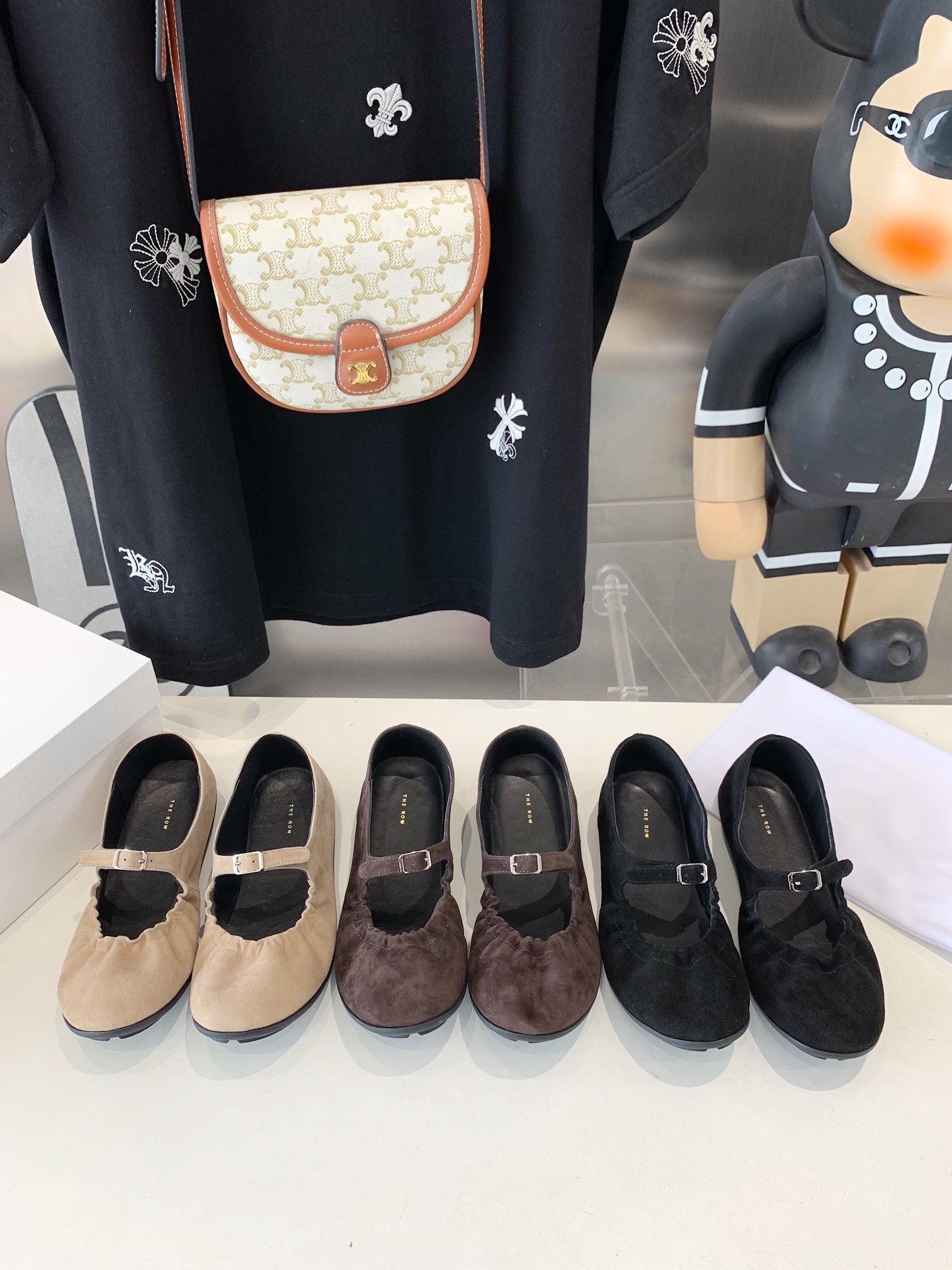 NO:239224,Combination pictures, ballet shoes19860909组合图,芭蕾舞鞋,Women's Shoes